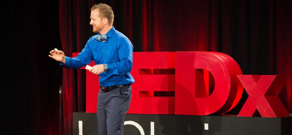 Ryan Foland TEDx