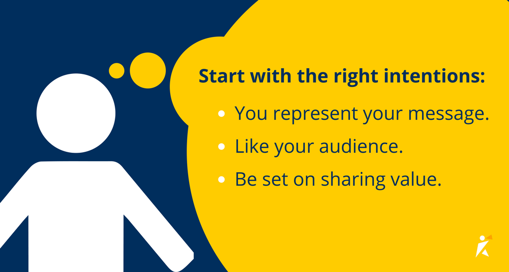 How to establish yourself as a credible speaker SpeakerHub