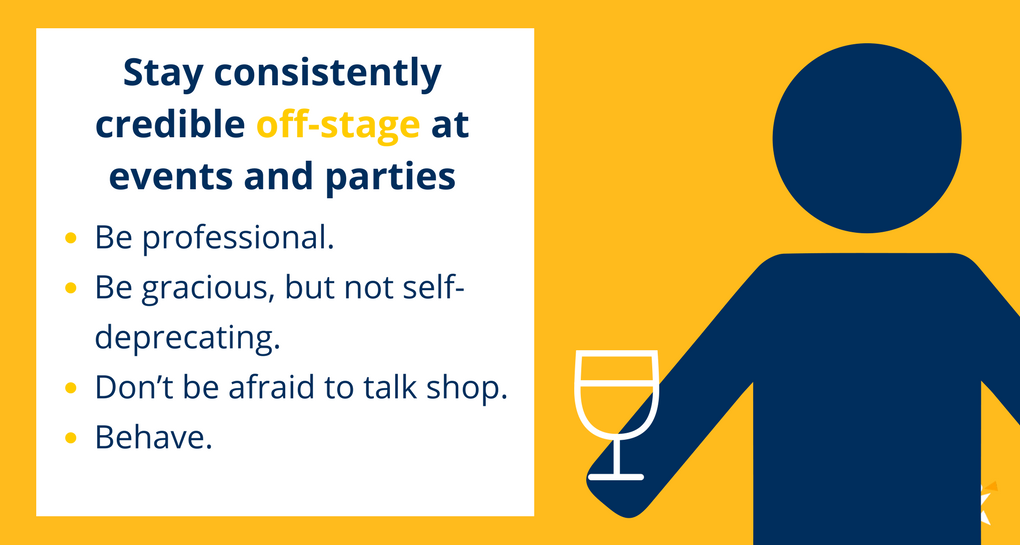 How to establish yourself as a credible speaker SpeakerHub