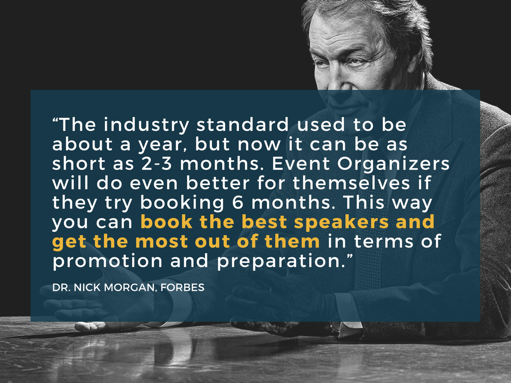 Dr. Nick Morgan, Forbes Dr. Nick Morgan, Forbes