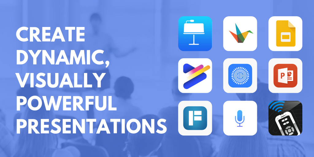 Create dynamic, visually powerful presentations_SpeakerHub