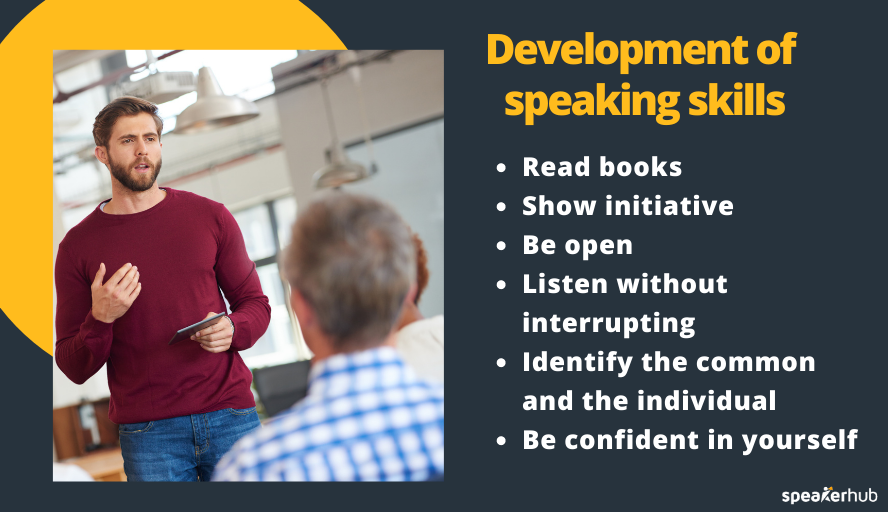 speaking skills