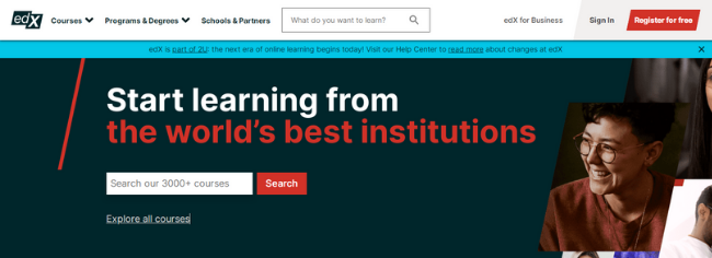 edX edX