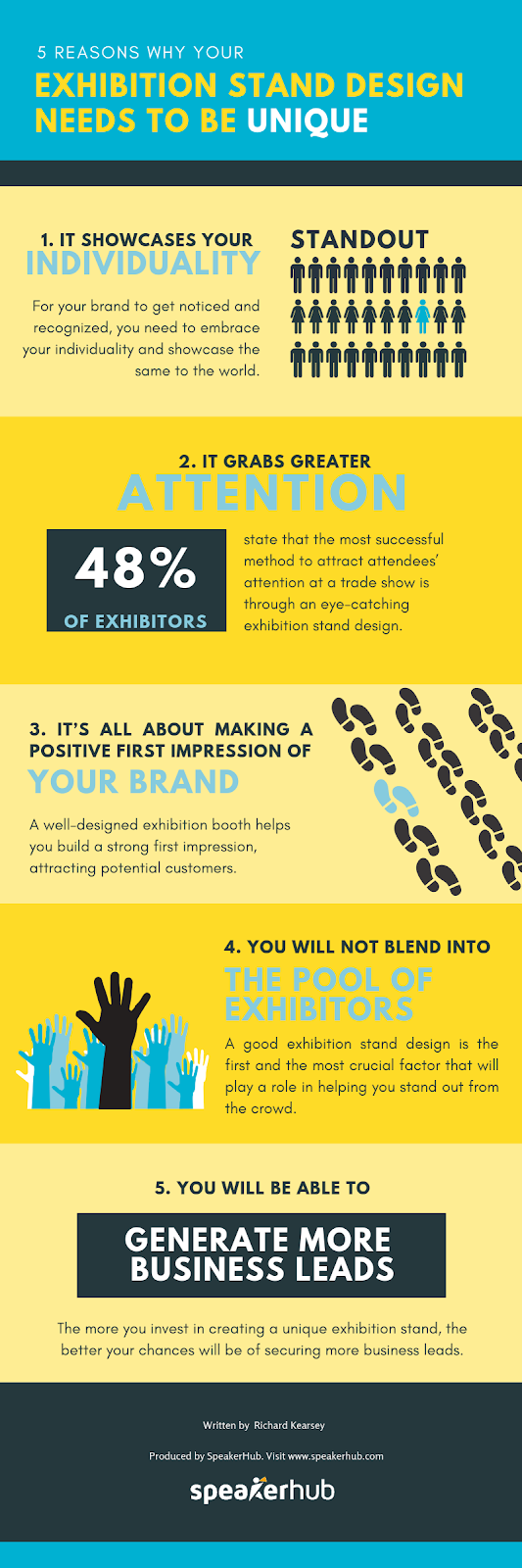 Exhibition stand design should be unique_SpeakerHub Exhibition stand design should be unique_SpeakerHub