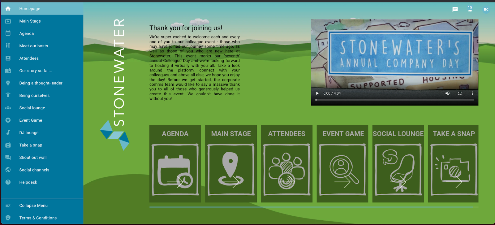 Find ways to boost engagement Find ways to boost engagement