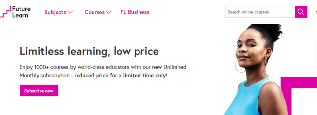 FutureLearn FutureLearn