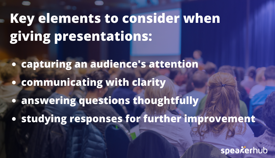 Key Elements of Effective Presentations