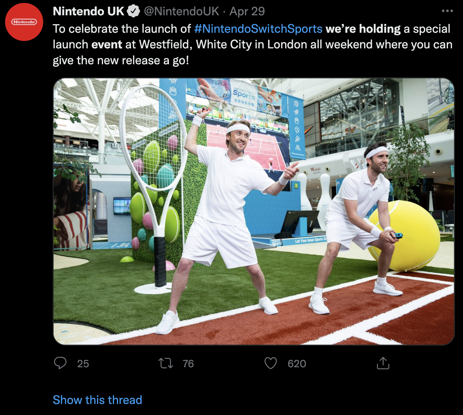 Promote your event Promote your event