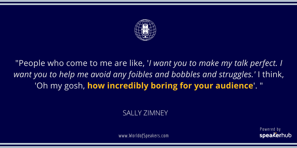 Ryan Foland with Sally Zimney - Quote on avoiding foibles - World of Speakers Podcast (Navy) Powered by SpeakerHub Ryan Foland with Sally Zimney - Quote on avoiding foibles - World of Speakers Podcast (Navy) Powered by SpeakerHub
