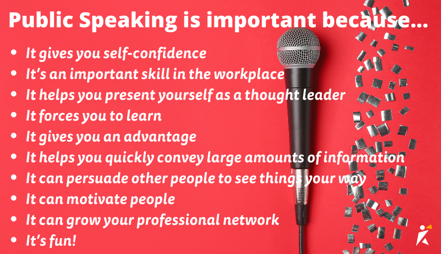 Why Public Speaking Is Important Speakerhub