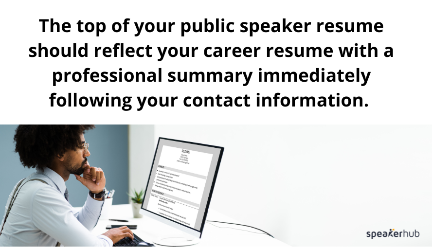 how-to-craft-a-great-public-speaker-resume-ultimate-tips-writing