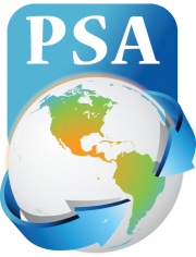 Logo of Public Speakers’ Association agency