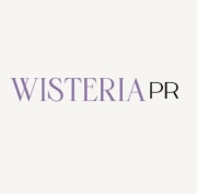 Logo of Wisteria PR agency