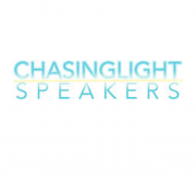 Logo of Chasing Light Speakers agency