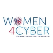 Logo of Women4Cyber Belgium agency