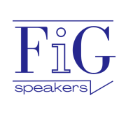 Logo of FiG Speakers agency