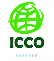 Logo of International Communications Consultancy Organisation (ICCO) agency