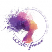 Logo of Modern Femme agency