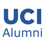 Logo of UCI Alumni agency