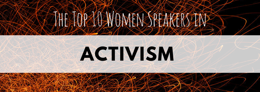 The Top 10 Women Speakers in Politics The Top 10 Women Speakers in Politics