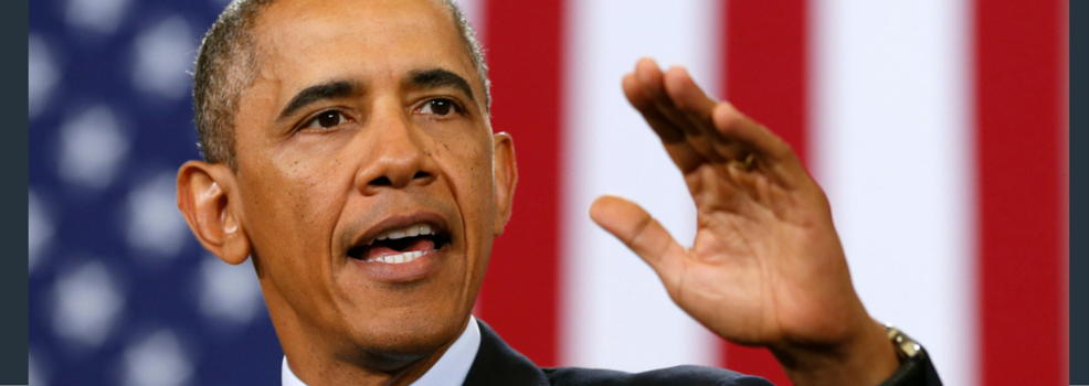 Barack Obama: Masterclass in Speaking Skills
