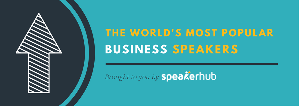 The world's top 50 most popular business speakers The world's top 50 most popular business speakers