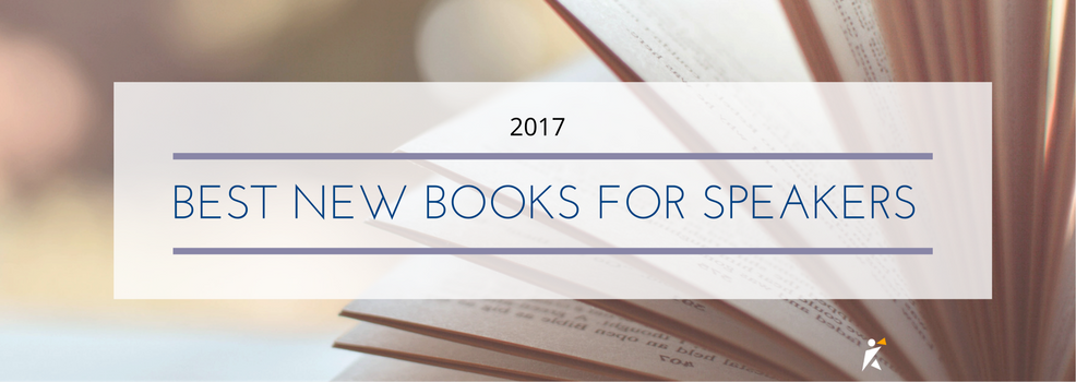 2017: Best new books for speakers