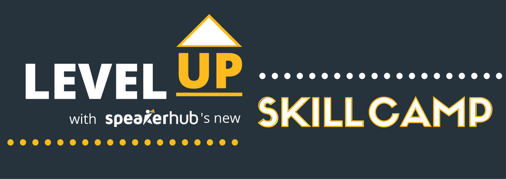 Introducing SpeakerHub’s SkillCamp for professional speakers