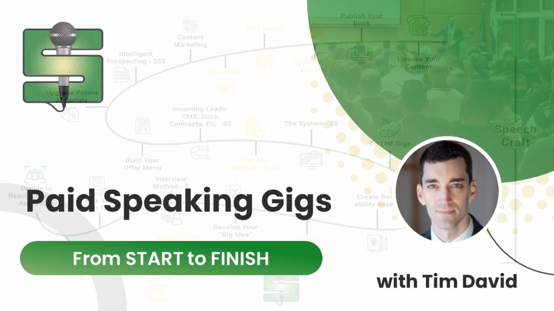 Live Webinar with Tim David Live Webinar with Tim David
