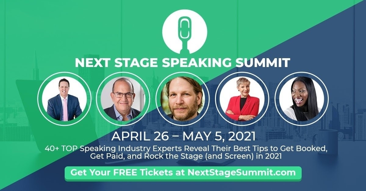 Next Stage Speaking Summit