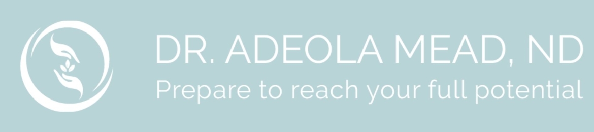 ADEOLA MEAD's cover banner