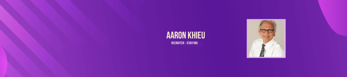 Aaron Khieu's cover banner