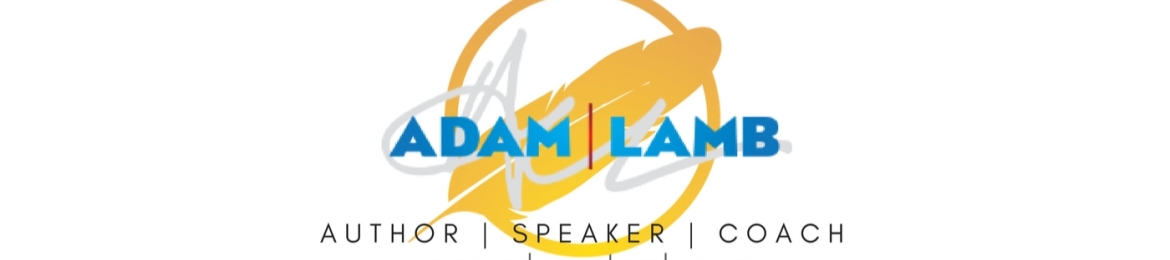 Adam Lamb's cover banner
