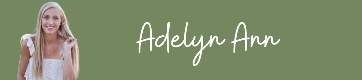 Addie Pulley's cover banner