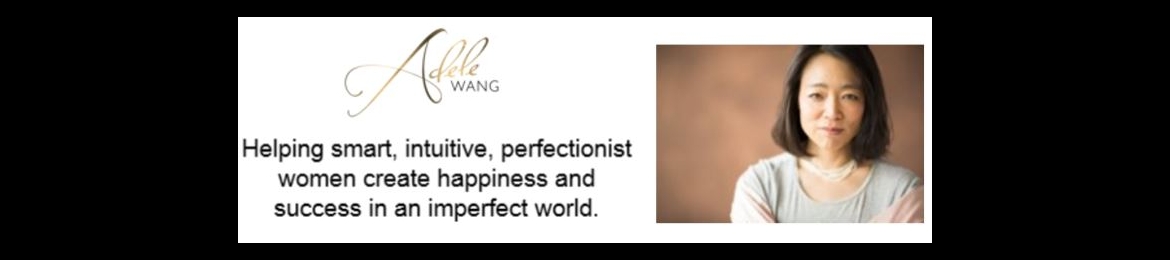 Adele Wang's cover banner