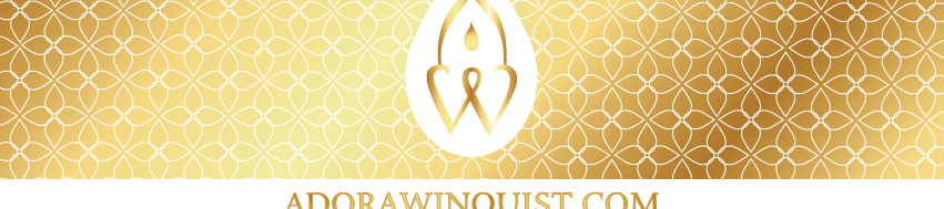 Adora Winquist's cover banner
