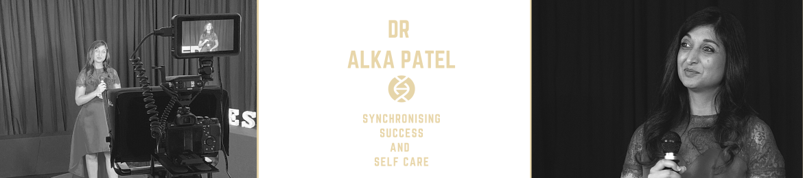 Alka Patel's cover banner
