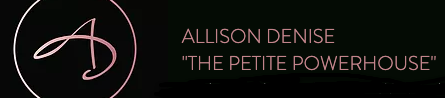 Allison Denise's cover banner
