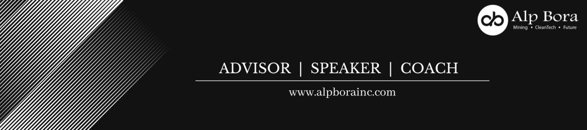 Alp Bora's cover banner