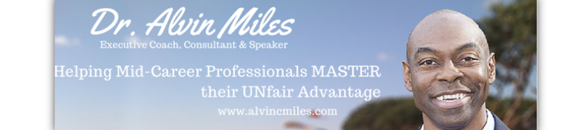 Alvin Miles's cover banner