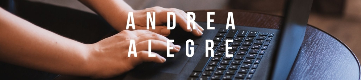 Andrea Alegre's cover banner