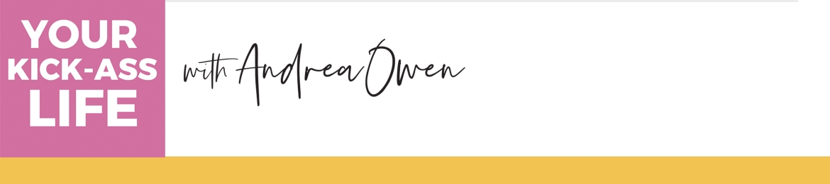 Andrea Owen's cover banner