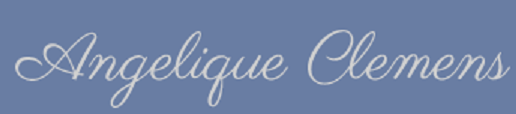 Angelique Clemens's cover banner