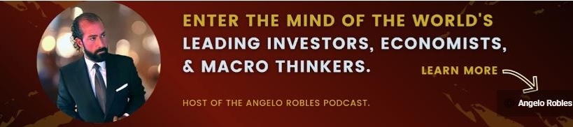 Angelo Robles's cover banner