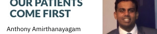 Anthony Amirthanayagam's cover banner
