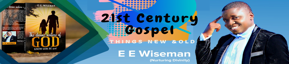 Apostle E E Wiseman's cover banner