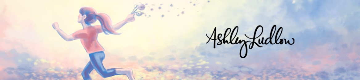 Ashley Ludlow's cover banner