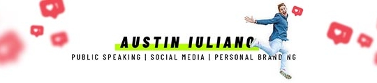 Austin Iuliano's cover banner