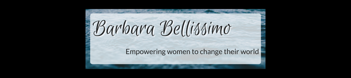 Barbara Bellissimo's cover banner