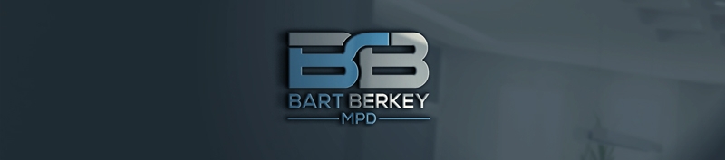 Bart Berkey's cover banner